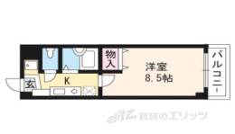 ＡＰＥＸ　ＦＬＡＴ　Ｒ間取り図面