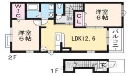 ハッピーハウス川辺間取り図面