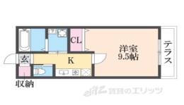 メゾン・ド・シュウ間取り図面