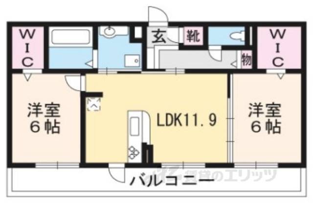 間取り図面