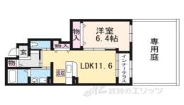 チアロ　ルーチェ間取り図面