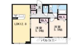 ダイヤレジデンス間取り図面