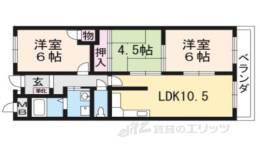 ファミールミクボ間取り図面