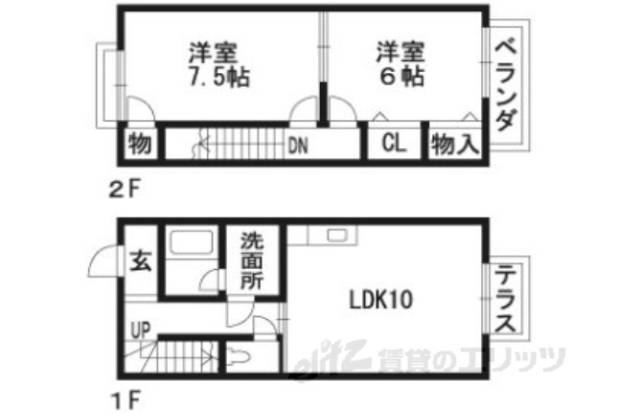 間取り図面
