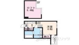NEXSTAGE深草坊町間取り図面