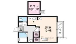 エポワール間取り図面