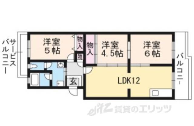 間取り図面