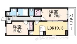 Ｅｌｖｉｔａ　広野中島間取り図面