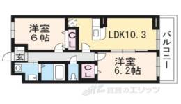 Ｅｌｖｉｔａ　広野中島間取り図面