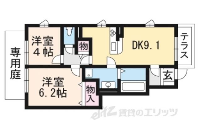 間取り図面