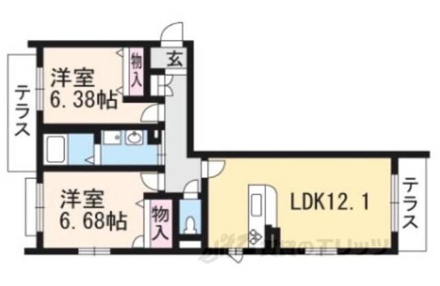 間取り図面