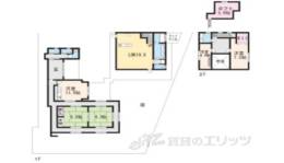 貸家間取り図面