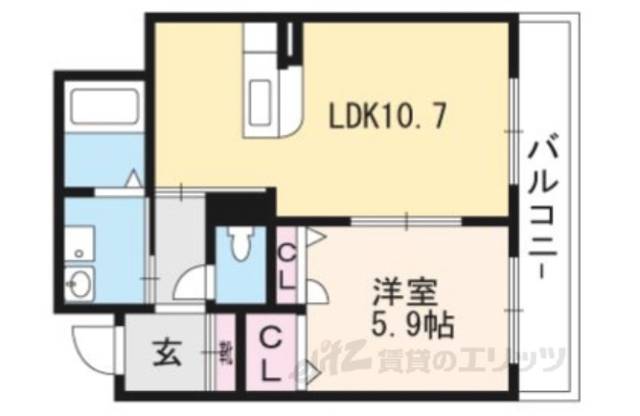 間取り図面