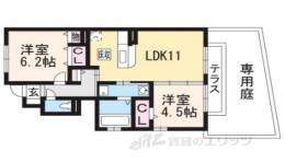 グリーン・ビレッジ間取り図面