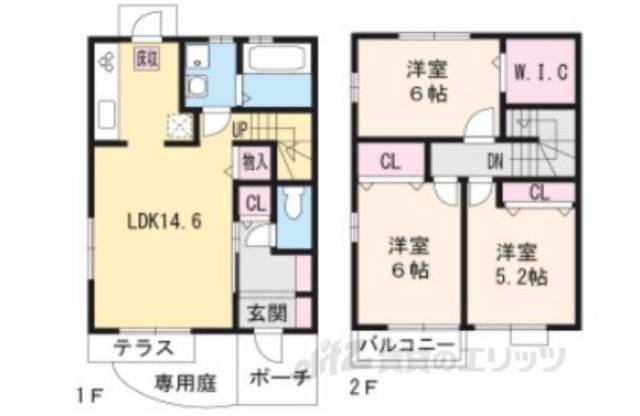 間取り図面