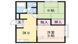 ディアコート間取り図面