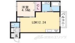 フォレスタ上高野間取り図面