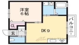 フォレスタ上高野間取り図面
