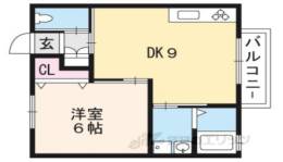 フォレスタ上高野間取り図面
