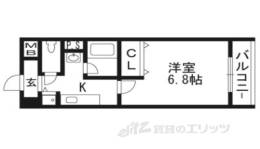 ピュール間取り図面