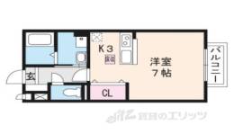 ＩＮ　ＭＹ　ＬＩＦＥ間取り図面