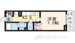 ボン・リヴィエール間取り図面