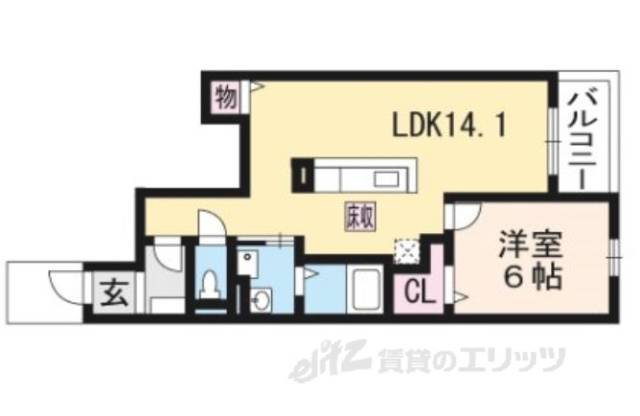 間取り図面