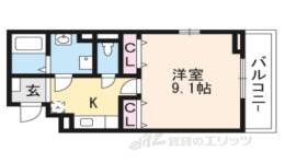 スカイ・エース・ダイカ間取り図面