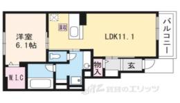 インフィニティ間取り図面