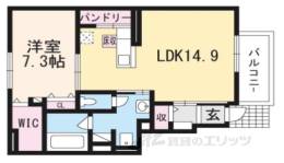 インフィニティ間取り図面