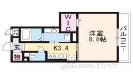 テレザート光台間取り図面