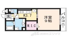 テレザート光台間取り図面