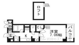 ヴィラさくら間取り図面