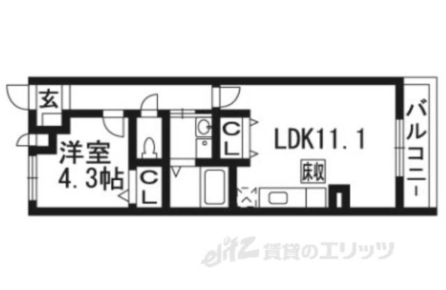 間取り図面