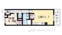 グラン　シエル間取り図面