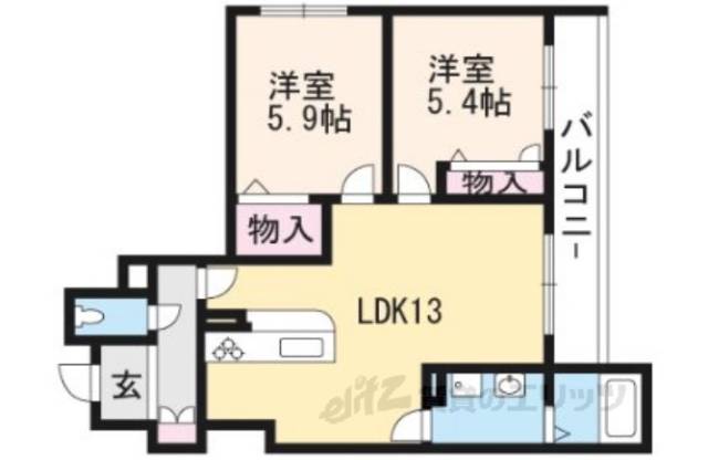 間取り図面