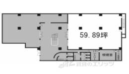 じょい下鴨間取り図面
