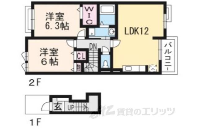 間取り図面