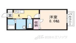 カーサフェリス間取り図面