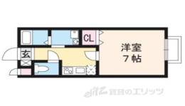 サンコート三雲間取り図面
