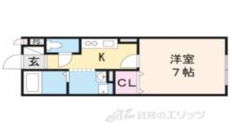 ドゥジェーム間取り図面