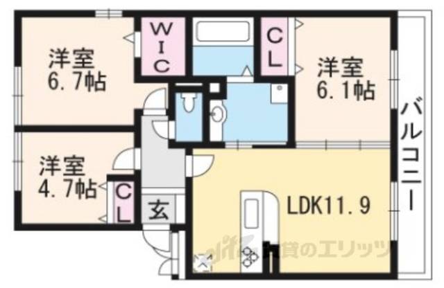 間取り図面