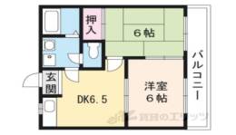 サン・ライズ間取り図面