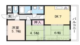 中央ハイツエクセレンス間取り図面