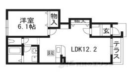 プランドール間取り図面
