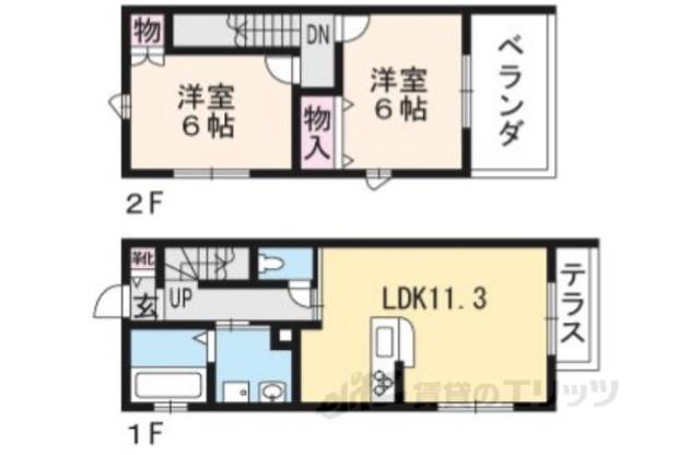 間取り図面