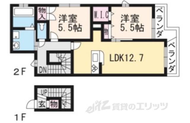 間取り図面