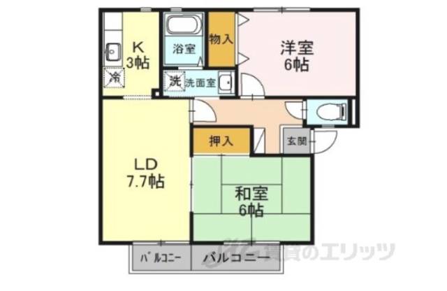 間取り図面
