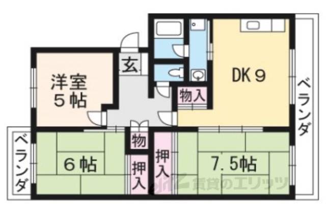 間取り図面