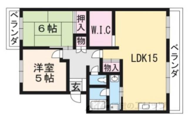 間取り図面